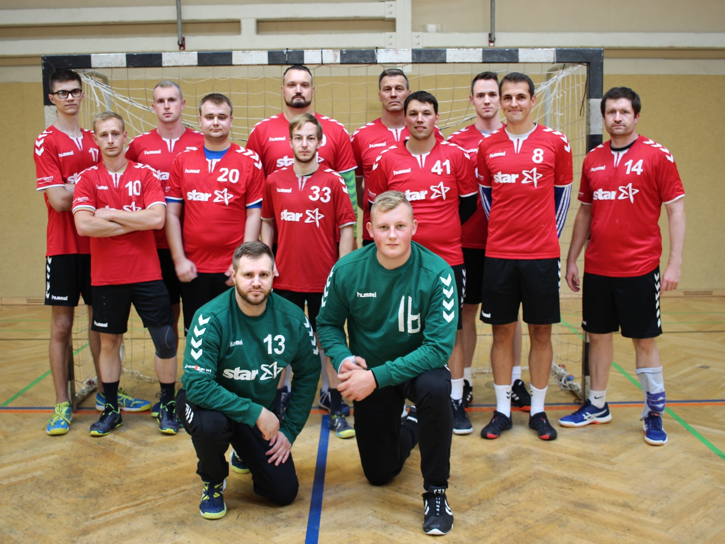 Herren Sportverein Crivitz e.V.